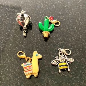 Charms, Choose 2!